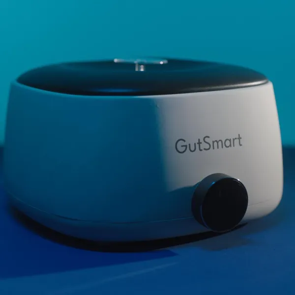 Yogurt serving suggestion with GutSmart