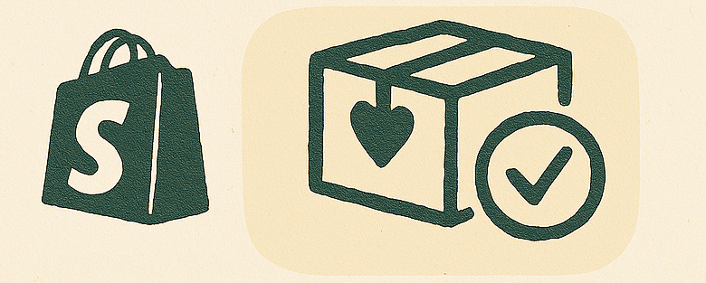 Shopify Logo
